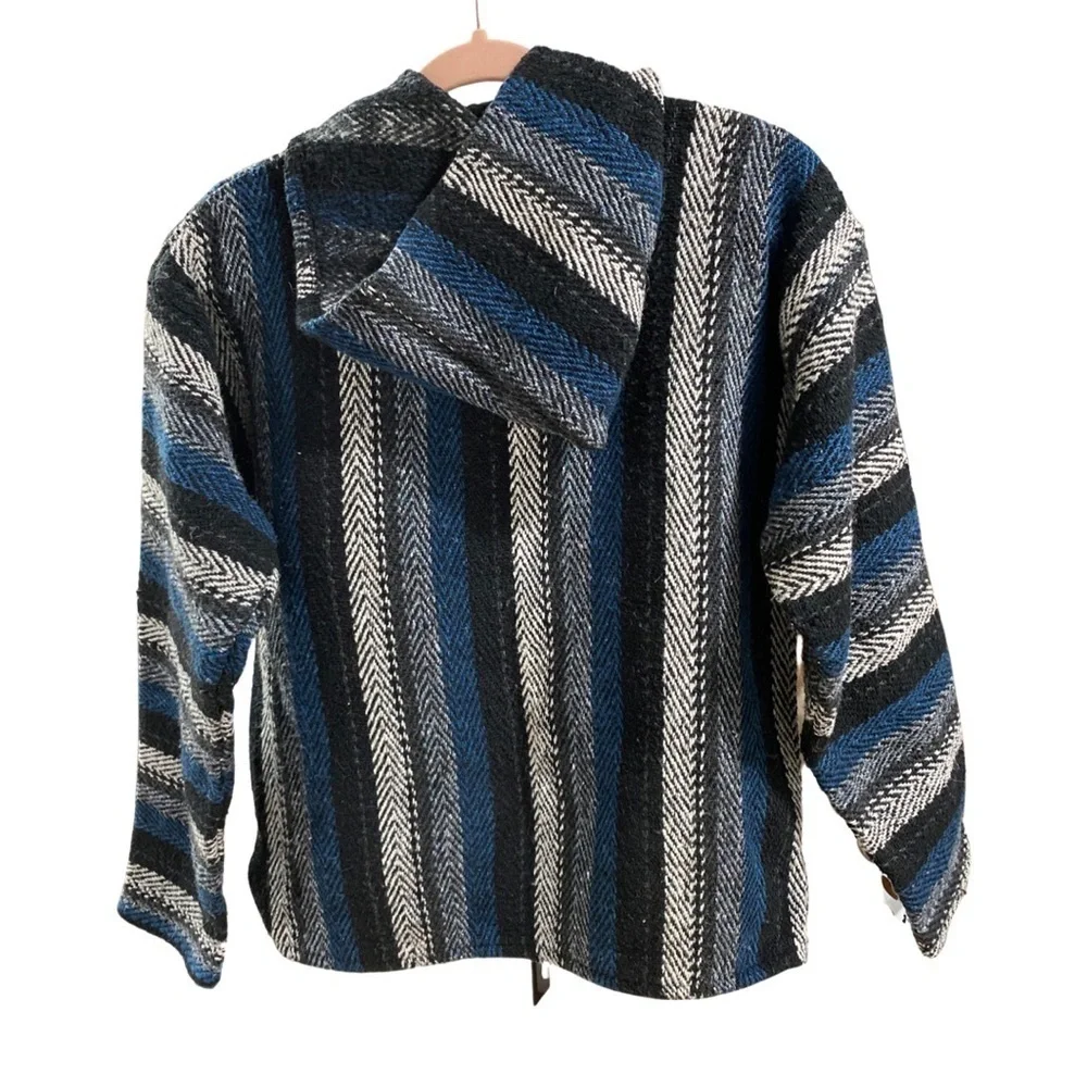 BAJA HOODIE SWEATER